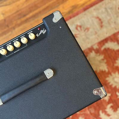 Fender Rumble 500 Bass Stack - Rumble 500 w/ 1x12" Extension Cabinet image 9