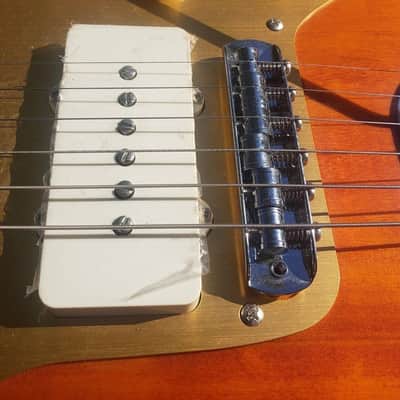 Fender Squire Classic Vibe 60s Jazzmaster Jay Mascis Reissue unknown image 11
