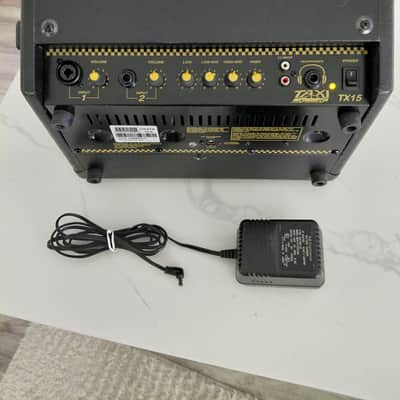 Crate Tx'15 Battery powered Amp image 3