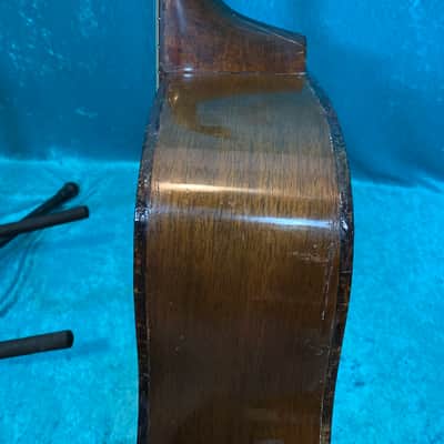 Vintage 1973 Gibson J-55 rare prototype deluxe Natural 1970’s 70’s acoustic guitar j-45 +10 j-50 +5 image 15