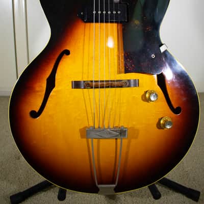 Gibson ES-125T 1956 - 1969 - Sunburst image 7