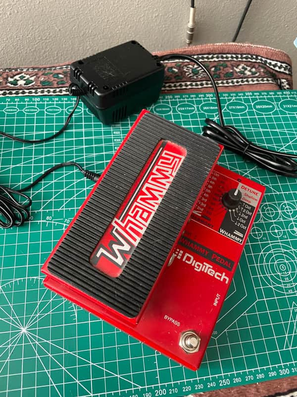 DigiTech Whammy WH-1