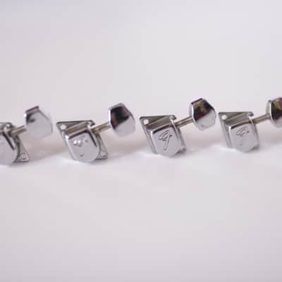 1972 Vintage Fender Stratocaster/Telecaster "F" Logo TUNERS 1967,1968,1969,1970,1971,1972,1973,1974 image 3