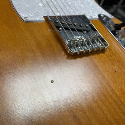 Fender Telecaster 2017 - Natural image 7