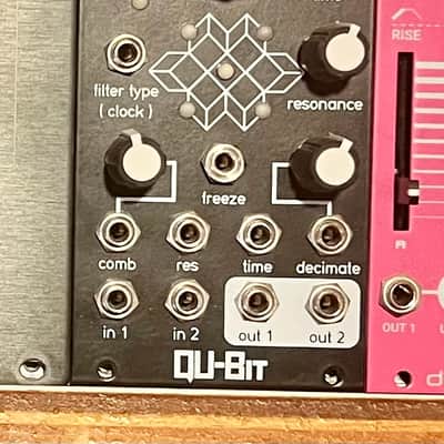 Qu-Bit Electronix Prism 2019 - Present - Black image 1