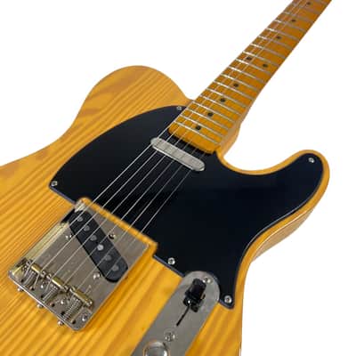 2016 Squier Classic Vibe '50s Telecaster - Butterscotch Blonde image 8