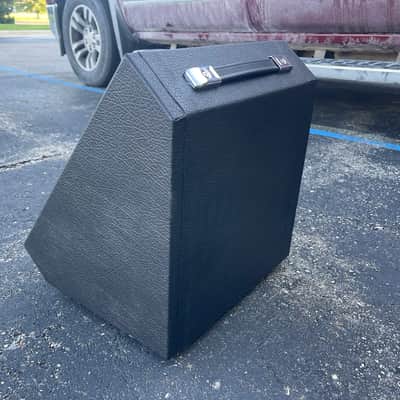 Custom Teleprompter Stage Monitor Lyrics Prompter 2023 - Black Tolex image 7