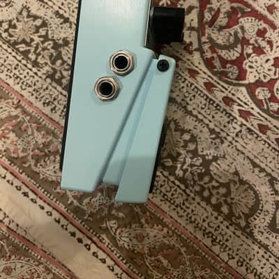 (Mint in Box) Boss CE-5(a) Chorus Ensemble (Dark Gray Label) 2001 - Present - Blue Bild 5