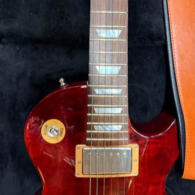 Gibson Les Paul LP 100 100th Anniversary With Gold Hard Case image 3