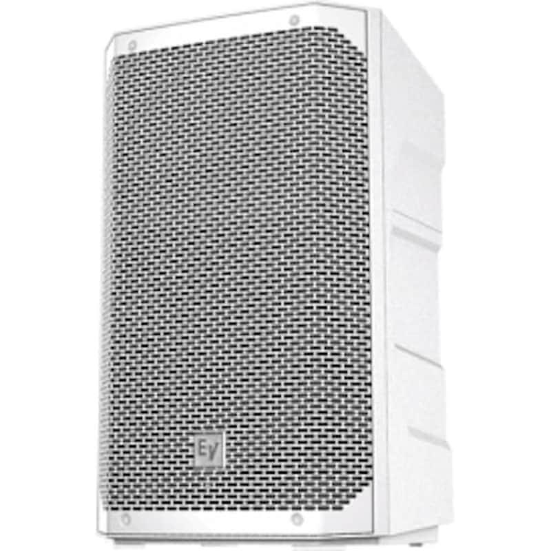 Electro-Voice ELX200-12P-W 2-Way Powered Speaker - 12" (White) image 1