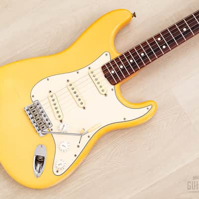 Fender American Vintage '62 Stratocaster 1990s | Reverb