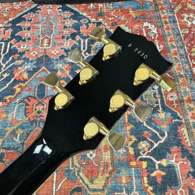 *Video* Greco Les Paul Custom Mint Collection Model EGC-900D Seymour Duncans - 1989 image 23