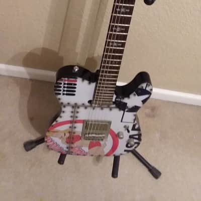 Schecter Aviation Series  2003 "Bomber Girl" image 15