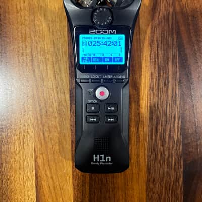 Zoom H1n Handy Recorder + accessories image 2