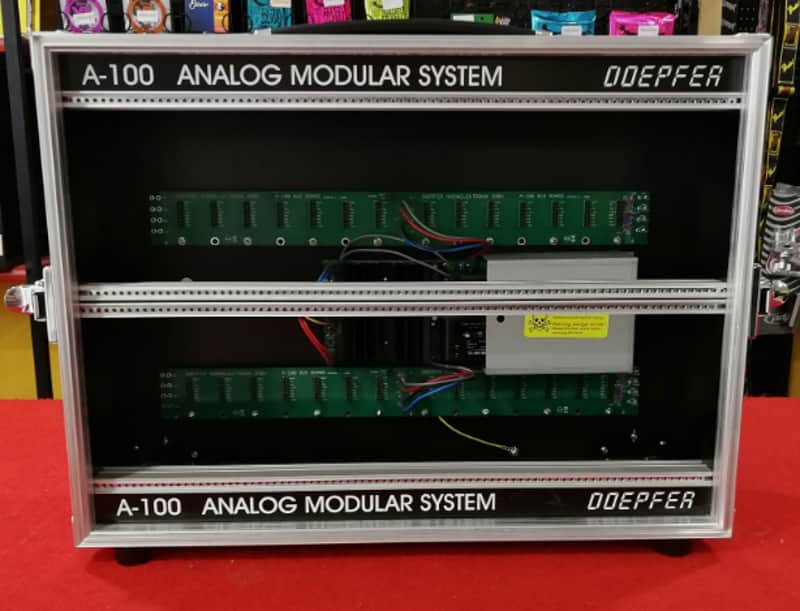 Doepfer A-100 case P6 (PSU3) image 1