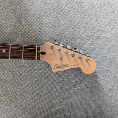 Squier Paranormal Toronado 2020 - Lake Placid Blue image 4