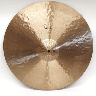 Paiste 20" Signature Traditional Medium Light Ride image 1