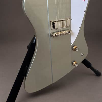 Epiphone 1963 Firebird I 2025 - Silver Mist image 6