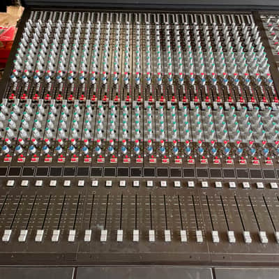 AMEK Rembrandt 40ch Recording / Mixing Console w/ Supertrue Automation and Total Recall image 5