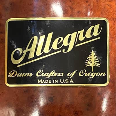 Allegra 1999 First Gen 4-Piece Set - Excellent Condition - We Ship Fast! image 4