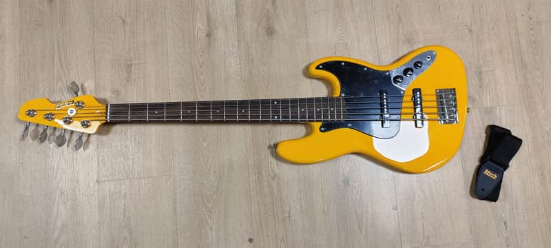 Unbeatable Savings on Markbass MB5 JB - Amarillo!