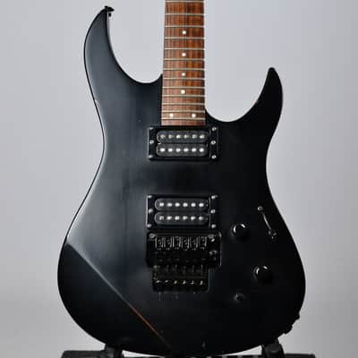 Yamaha RGX412 2000 Black Made-in-Taiwan-Shredder Bild 11