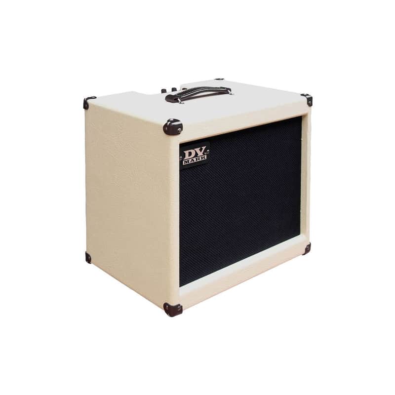 AMPLIFICATORE TRANSISTOR PER CHITARRA DV MARK JAZZ 12 image 1
