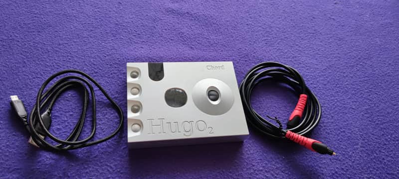 Chord Hugo 2