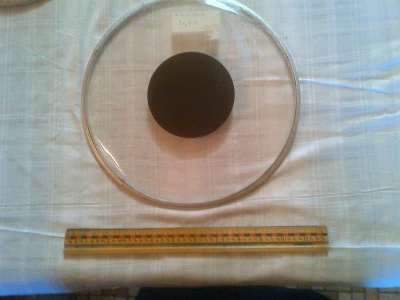 Big K black dot 10" CS controlled sound 1995 Clear image 1