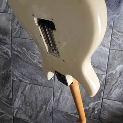 Peavey Patriot with Power Bend Vibrato 1983 - 1987 - White image 13
