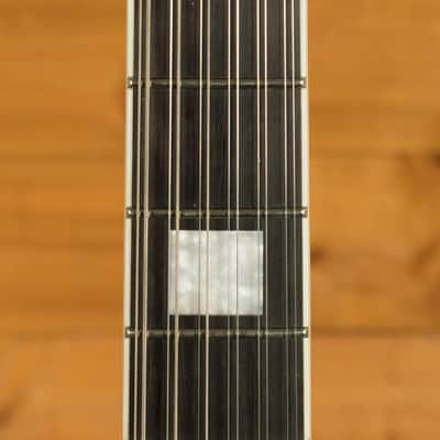 Reverend Airwave 12-String - Ebony - Black Sparkle image 6