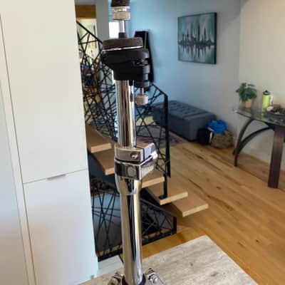 Immagine Tama HH605 Iron Cobra 600 Series Hi-Hat Stand 2010s - Chrome - 4