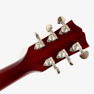 Gibson Les Paul Classic 2022 Translucent Cherry image 5