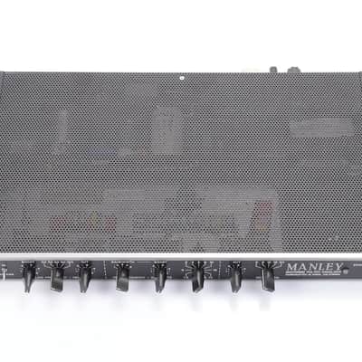 MANLEY Mastering Pultec Equalizer Tube EQ Owned by Jerry Finn #27574 image 5