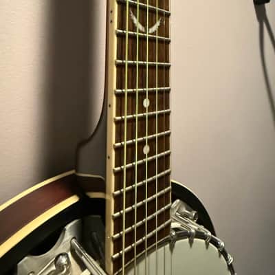 Dean Backwoods 6 Banjo / Guitar image 4