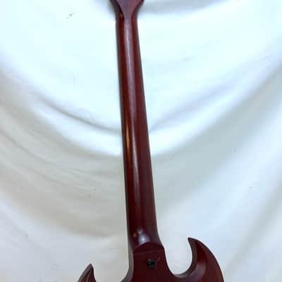 Gibson SG Special with Rosewood Fretboard 2010 - Worn Cherry image 21