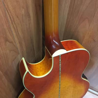 Epiphone PR7E Acoustic-Electric w/ Hardshell Case image 7