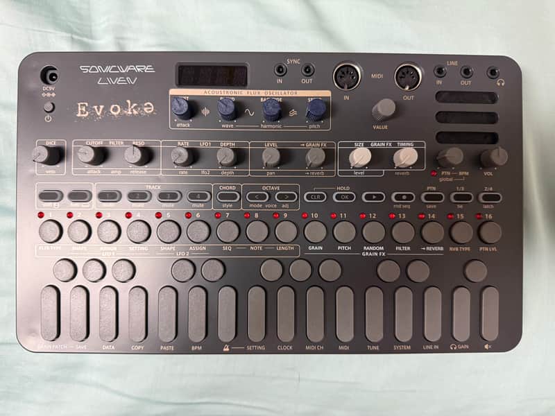 Sonicware Liven Evoke image 1