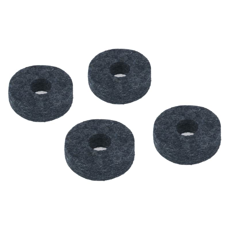 Gibraltar SC-CFS/4 Cymbal Felt Short (4 Pack) image 1
