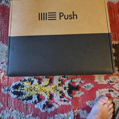 Ableton Push 2 Controller 2015 - 2022 - Black imagen 3