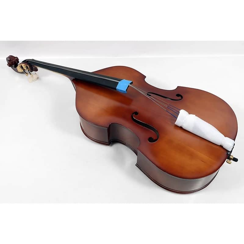 Immagine Cremona SB-2 Premier Student Series Bass 1/2 Outfit - 1