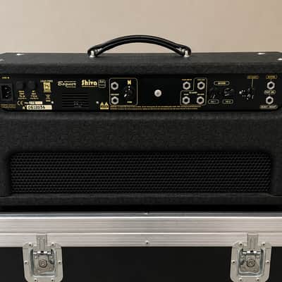 Bogner Siva 2010to 2013 - Black Gold White image 2