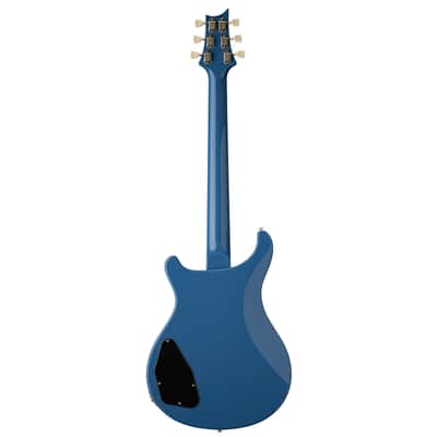 PRS S2 McCarty 594 Thinline Mahi Blue - Custom Electric Guitar image 2