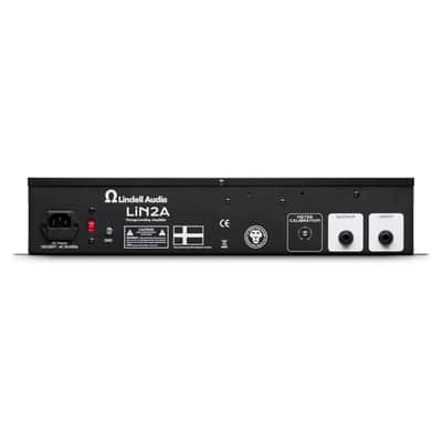Lindell Audio LiN2A - Leveling Amplifier image 2