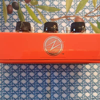 Zvex Super Duper 2 in 1 Anniversary version 2008 - Hand Painted image 5