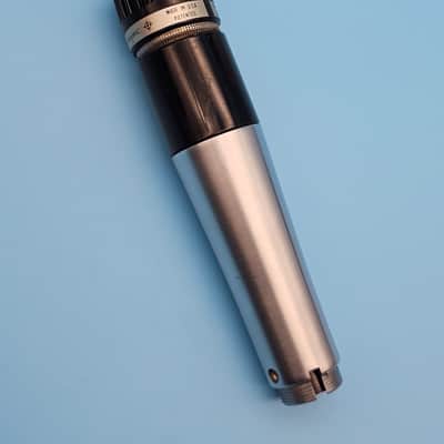 ☆Vintage 1960s Shure 545 (DY 45G) w/ New 3 Pin Amphenol Adapter Cable - Original Version Made in USA - 545SD Unidyne III Studio Dynamic Microphone image 7
