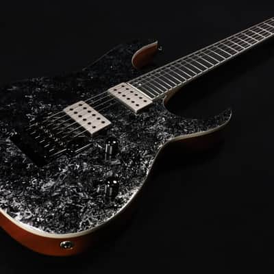 Ibanez RG5320CSW RG Prestige 6str Electric Guitar w/Case - Cosmic Shadow 159 image 3