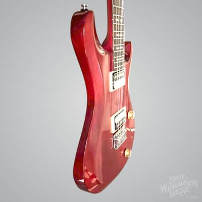 Sire Larry Carlton Q3 Electric Guitar, Rosewood Fingerboard, Vintage Cherry image 3