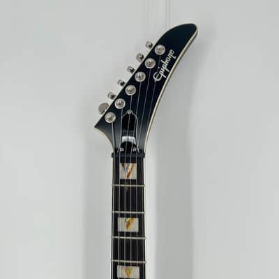 Epiphone Extura Prophecy - Yellow Tiger Aged Gloss image 3