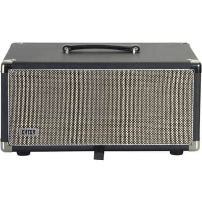 Gator Vintage Amp Vibe Rack Case - 4U (Black) image 2